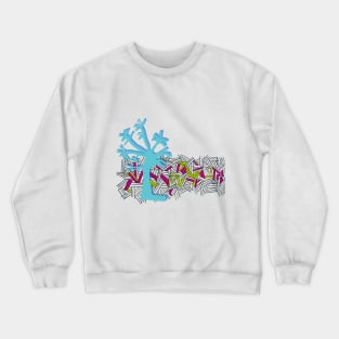 Tree of life Crewneck Sweatshirt